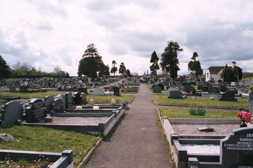 Oorlogsgraven van het Gemenebest Lurgan Cemetery