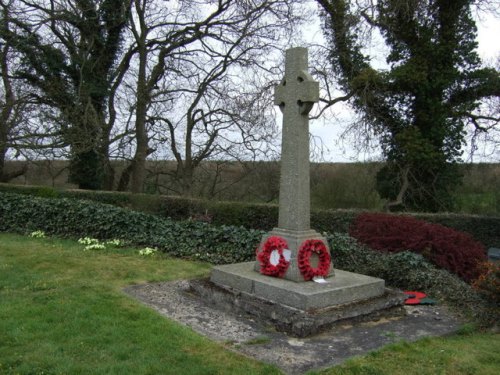 War Memorial Ulgham