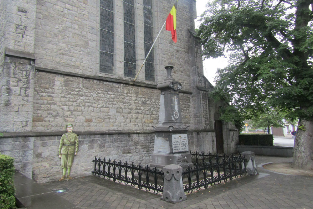 War Memorial Han-sur-Lesse