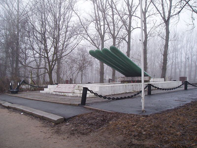 Sovjet Oorlogsgraven Begraafplaats 