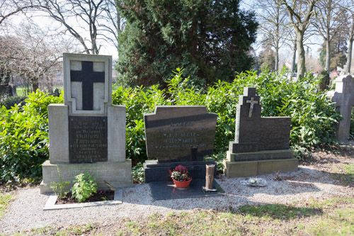 Nederlandse Oorlogsgraven Brunssum