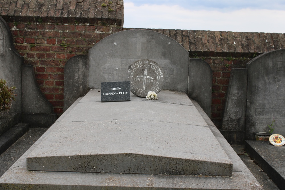 Belgian Graves Veterans Spy