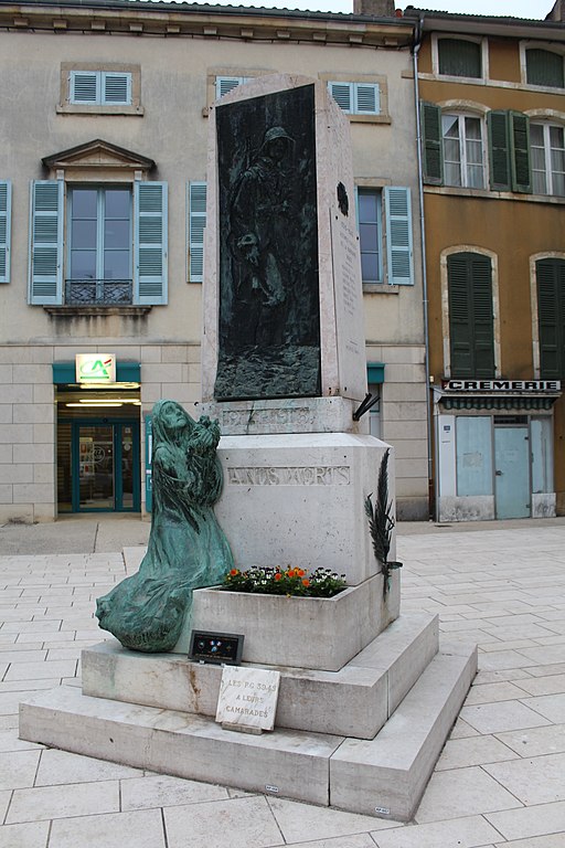 War Memorial Saint-Amour