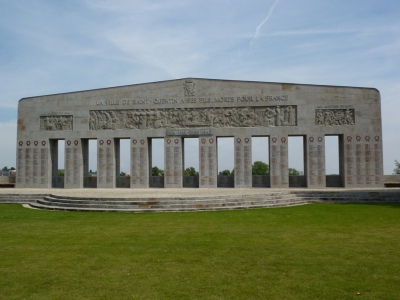 War Memorial Saint-Quentin