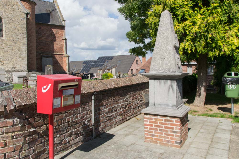 War Memorial Sint-Denijs-Boekel