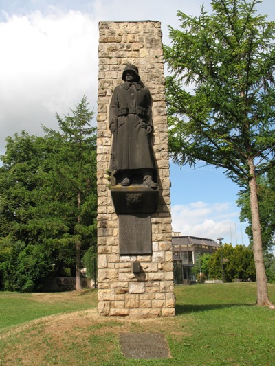 War Memorial Gerolstein