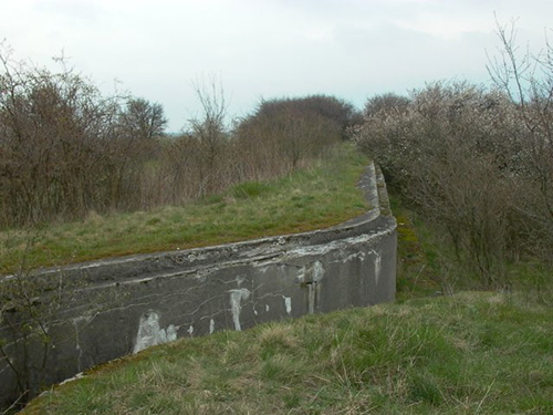 Vesting Modlin - Fort XI