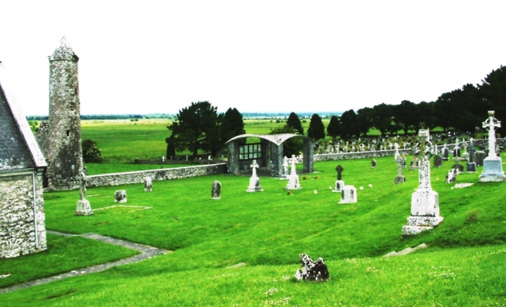 Oorlogsgraven van het Gemenebest Old Abbey Graveyard
