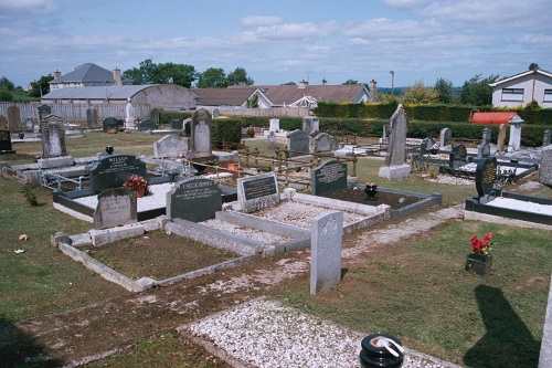 Commonwealth War Grave Reform Presbyterian Churchyard