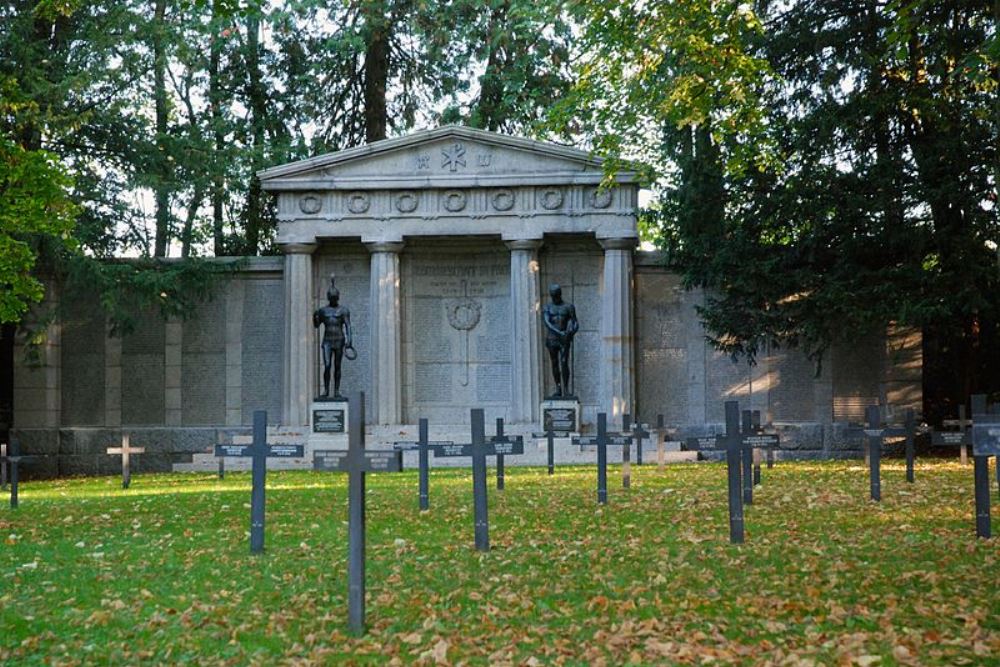 German War Cemetery Sissonne