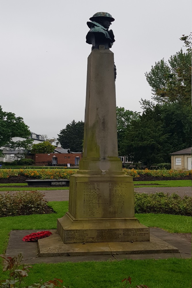 War Memorial Ripon #4