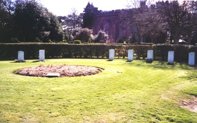 Oorlogsgraven van het Gemenebest Frankby Cemetery