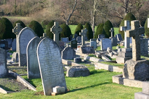 Commonwealth War Graves Minehead Cemetery