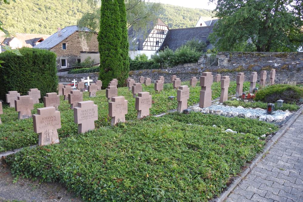 German War Graves Kues