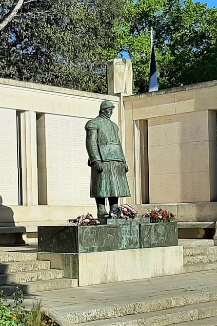 War Memorial La Rochelle #3