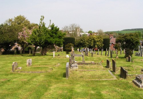 Commonwealth War Graves Bere Regis Cemetery