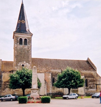 War Memorial Saint-Jean-sur-Veyle