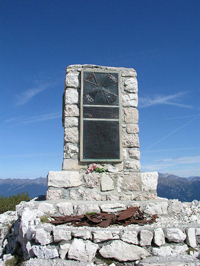 Monument Oostenrijks-Hongaarse Soldaten