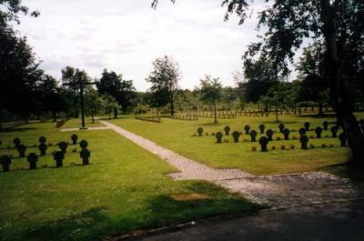 German War Graves Esbjerg