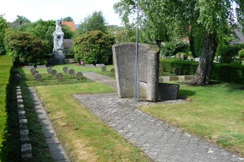 German War Graves Melle