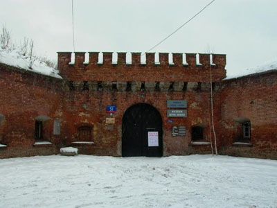 Fortress Warsaw - Fort 