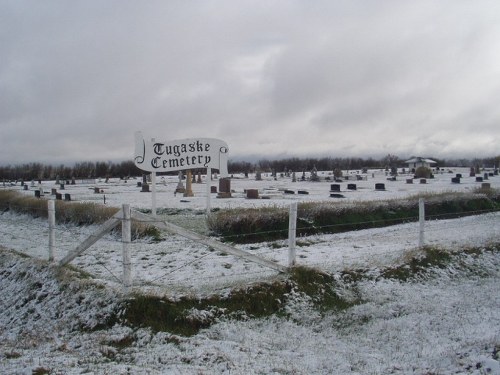 Oorlogsgraf van het Gemenebest Tugaske Cemetery