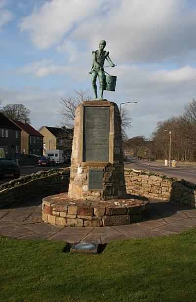 War Memorial Winchburgh