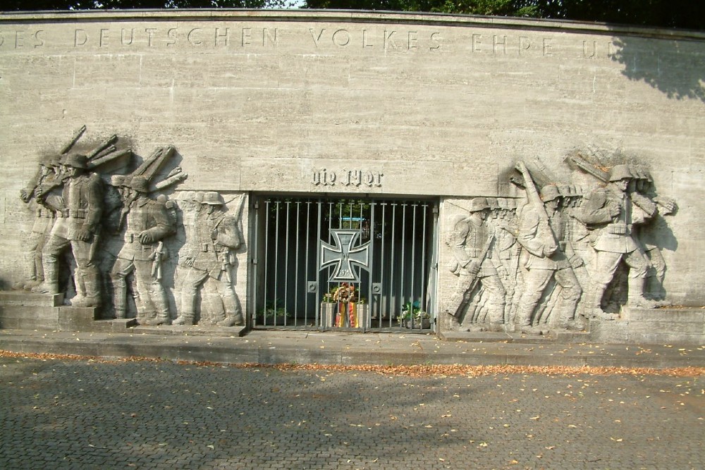 Monument 39er Fusilierregiment #2