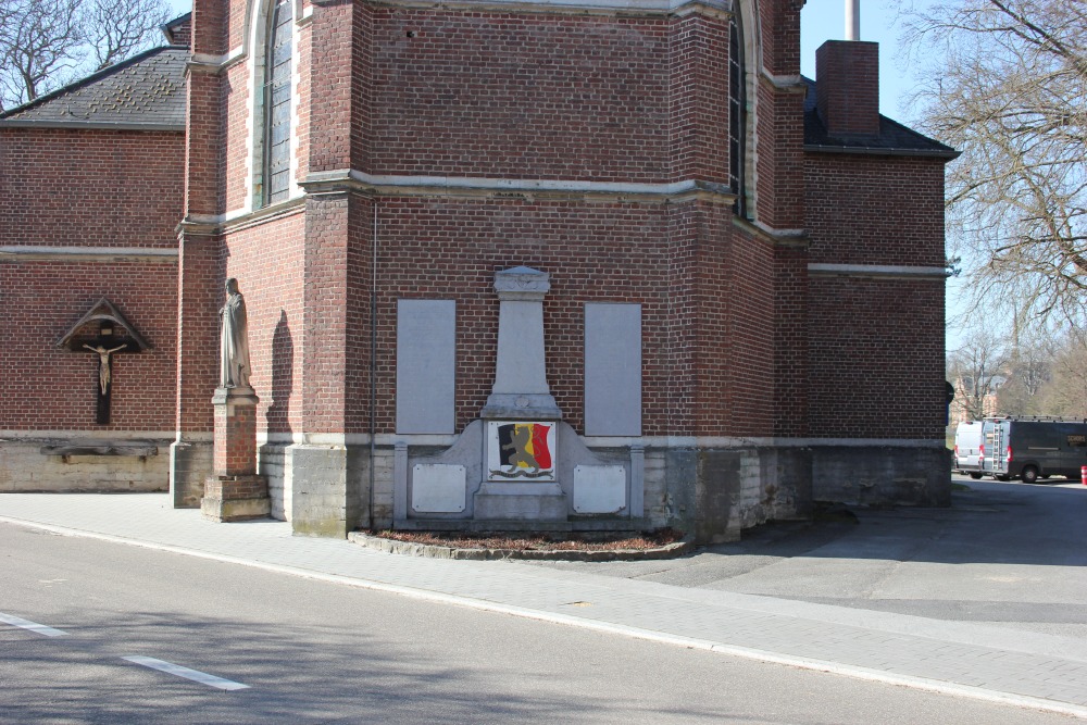 War Memorial Lovenjoel