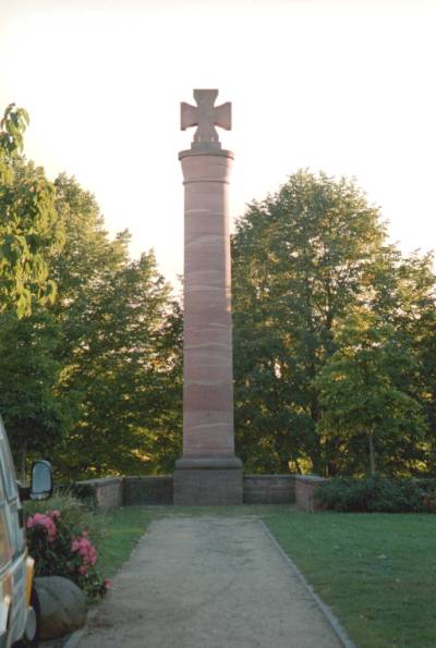 War Memorial Groauheim