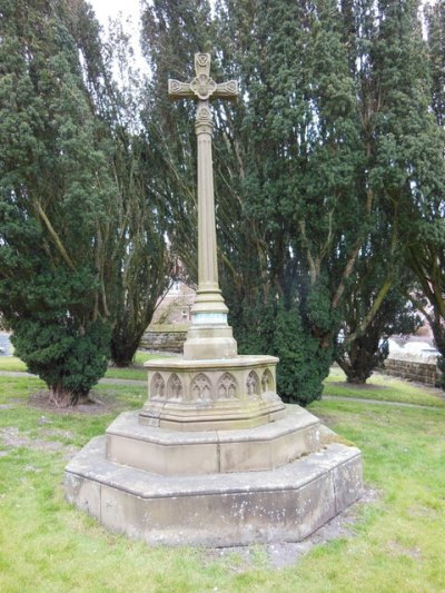 War Memorial Thixendale