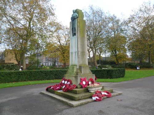War Memorial Hackney