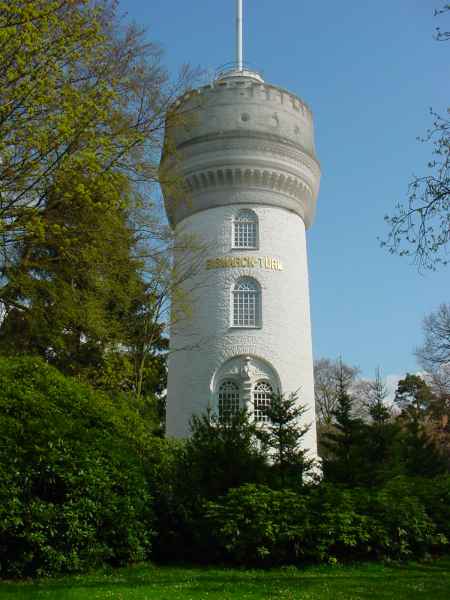 Bismarck-tower Aumhle