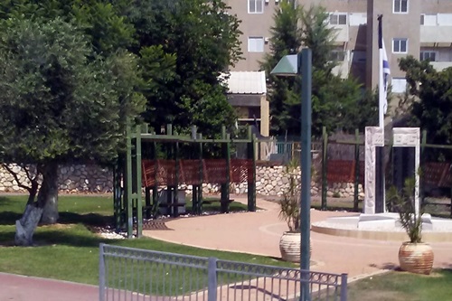 Memorial Sderot
