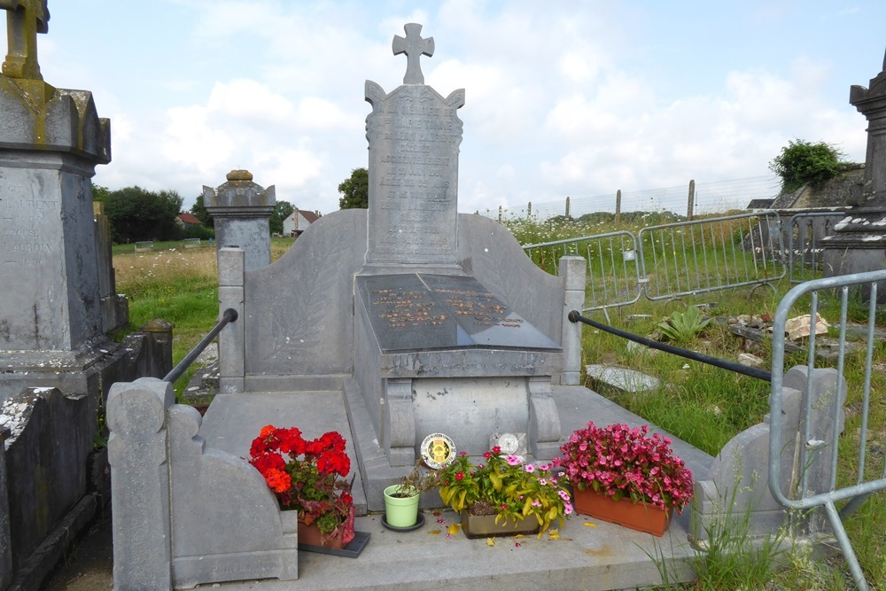 Belgian Graves Veterans Surice