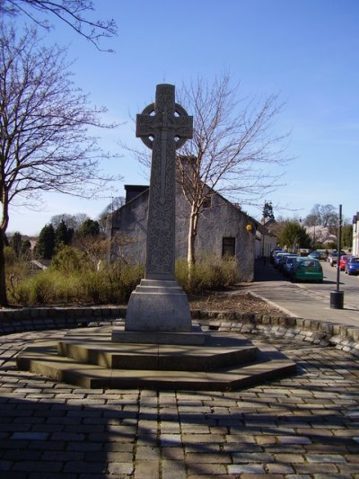 War Memorial Cumbernauld