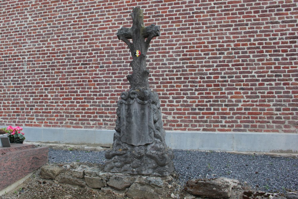Belgische Graven Oudstrijders Dreye	