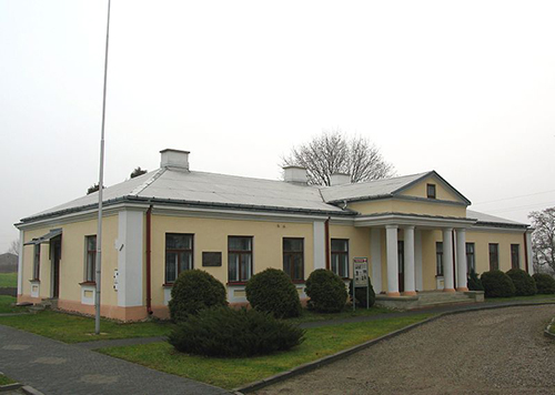 Former Headquarters Provisional Polish Revolutionary Committee