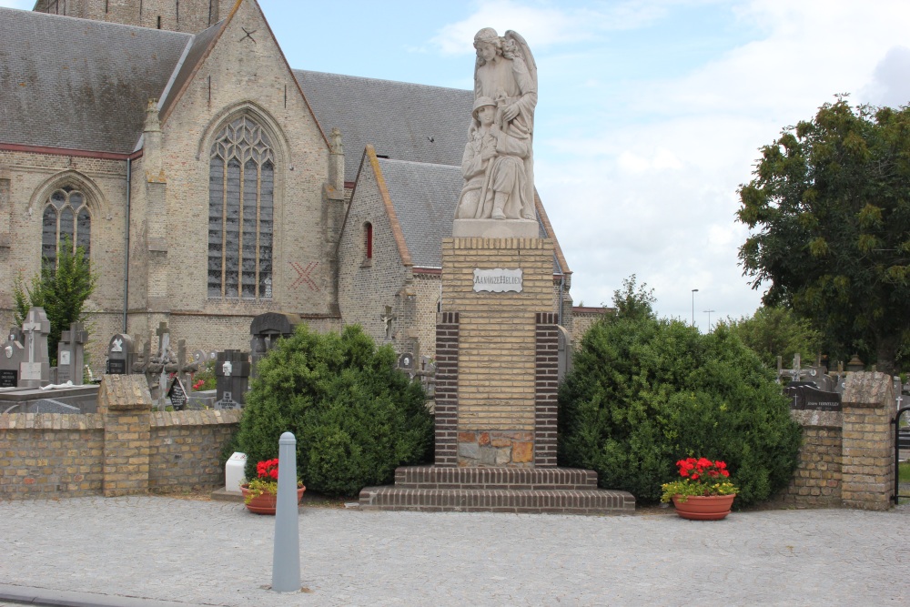 War Memorial Westvleteren