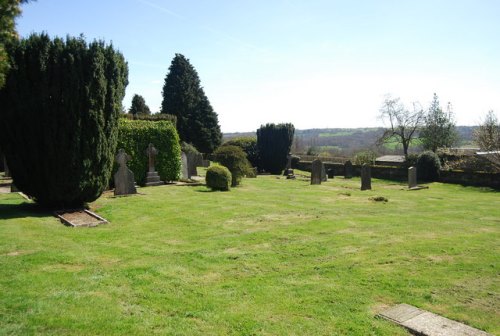 Oorlogsgraven van het Gemenebest Goudhurst New Cemetery