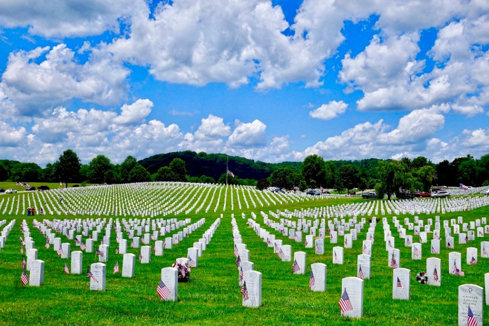 Amerikaanse Oorlogsgraven Middle Tennessee State Veterans Cemetery