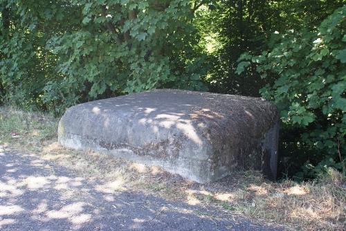 Kw-Linie - Bunker A2
