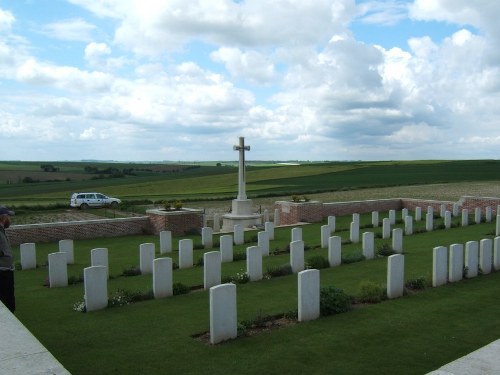 Commonwealth War Cemetery Point 110 New #1