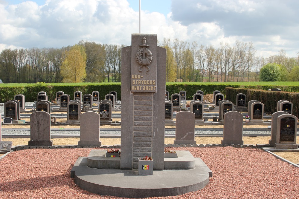 Memorial Veterans Sint-Maria-Oudenhove