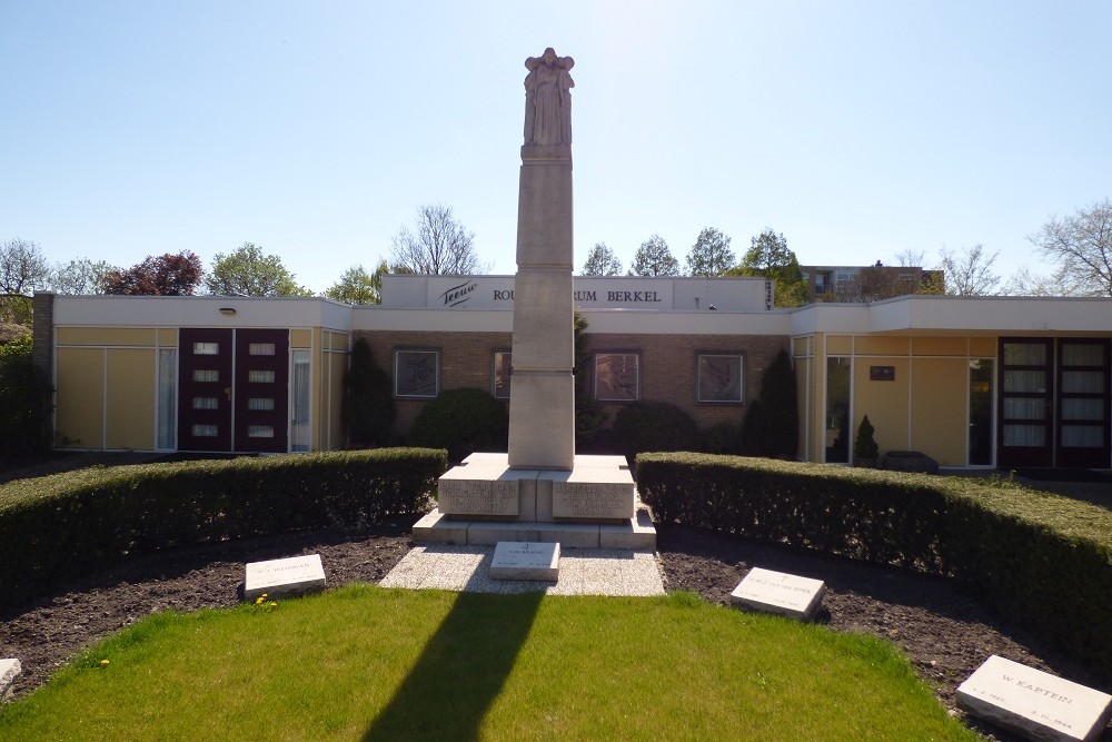 War Memorial General Cemetery Berkel en Rodenrijs
