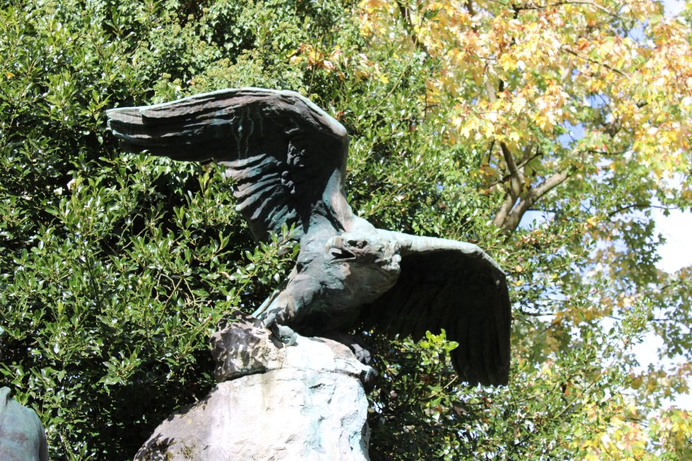 War Memorial La Louvire #4