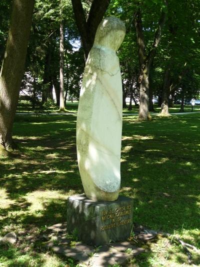 Monument Slachtoffers Euthanasie