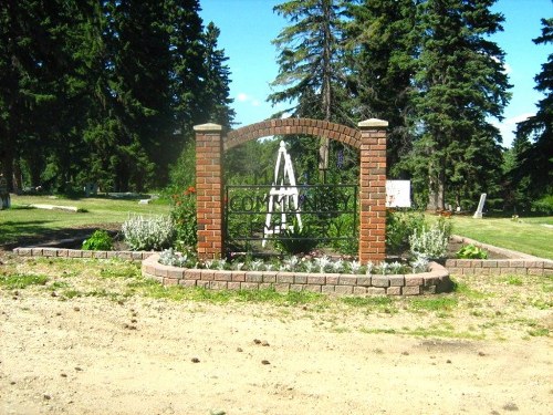 Oorlogsgraf van het Gemenebest Millet Community Cemetery