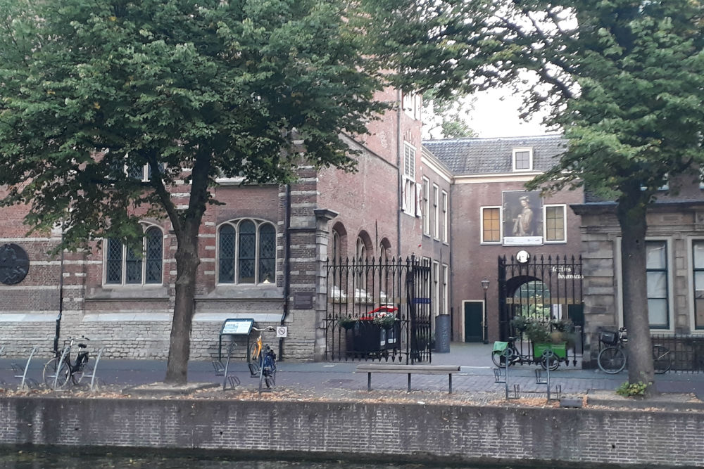 Academy Building Leiden University