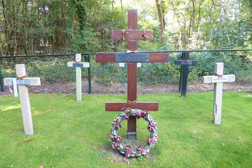 Belgische Oorlogsbegraafplaats Leopoldsburg #4